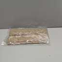 JUSTTOP 2-Pack Universal Car Seat Belt Pads Cover for A More Comfortable Driving, Seat Belt Shoulder Strap Covers Harness Pad for Car Interior Accessories(Khaki)