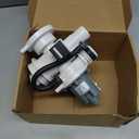 DC97-20621A, DC97-17999N Drain Pump Assembly(OEM) Compatible with samsung washer(some models), Replace Number: DC31-00187A, PX3516-01, AP6807020, 4959632, PS12592830, EAP12592830 etc