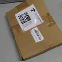 amadecohome Lighted Christmas Garden Flag 22x13, 8 Modes Double Sided Solar Christmas Decorations Outdoor LED Navidad Flag, Yard Decorations for Xmas Patio Lawn Porch (Snowman Multicolor)