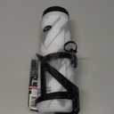 BELL Quencher 550 20 oz Insulated Bottle + Polycarbonate Cage - Black