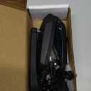 2 Pack Bike Mirrors, eBike Mirrors for Handlebars, 360 Adjustable Safety Bicycle Rear View Mirrors, Scratch Resistant Glass Lens, Bicycle Universal Fit Accessories (HD Version)