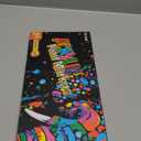 SFAIH Acrylic Paint Creative Markers, 24 Colors Dual Tips Drawing Markers, Ultra-High Coverage, No Bleed Water-Based Ink, Waterproof, Art Supplies for Paper, Fabric, Wood, Ceramic, Glass, Rock, Canvas