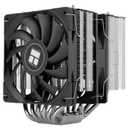 Thermalright Royal Knight 120 SE CPU Air Cooler,6 Heat Pipes Dual Towers Cooler,with Dual PWM Fans,1500RPM Speed,Desktop Cooler for Intel 1700/1851/115X/1200,AMD:AM4/AM5