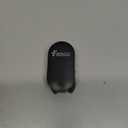 Refrigerator Door Alarm with 60 Second Delay, 2, 3, and 4 Minute Reminders, Freezer Door Chime, Low/Loud 80 to 110 dB  Compact Size. (Black)