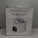 Momcozy KleanPal Pro Baby Bottle Washer, Sterilizer & Dryer - All-in-One Cleaning Machine for Bottles, Pump Parts & Baby Essentials - Time-Saving & Effortless Care