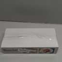 Vacuum Sealer Machine for Food, 75KPA Strong Suction, Moist/ Dry Modes, 20 Vacuum Seal Bags for Food, Digital Countdown Timer, Compact Lightweight, with Starter Kits(White)