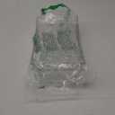 BINO | Plastic Storage Bins, Large - Shallow | THE HANDLER COLLECTION | Multipurpose Organizer Bins | Kitchen Pantry Organizers and Storage | Clear Containers for Organizing Home | Freezer Organizer (2PK SHALLOW - LARGE - 12 x 8 x 4)