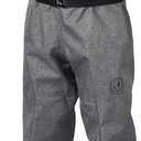 BASSDASH IMMERSE Breathable Ripstop Stocking Boot Foot Fishing Hunting Waders Lightweight Grey Camo Chest Wader for Men Women (Medium Short 8-9)