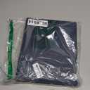 Navy Blue 3 Ring Binder With Calculator