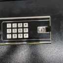 1.4 Cuft Small Fire Safe Box for Home, Security Safe Box Fireproof Waterproof with Digital Keypad and Key Lock, Anti-Theft Home Safes Water Fireproof for Documents Money Valuables