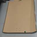 Slendor Wire Shelf Liner 16" x 36" Value Pack of 5 Flat Heavy Duty Waterproof Non-Adhesive Industrial Strength Plastic Mats for Tier Shelving Unit, Transparent (Clear)