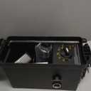 9101 Trailer Light Tester Box (7-Way Spade Pin Style with Trailer Plug Adapter) Test Trailer Lighting and Brake Systems | Trailer Plug Tester Avoid Blown fuses and Light Tester