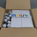 Light Up Numbers 4FT, Number 30 Light Up Sign Marquee Numbers 4 Feet Tall, Large 30 Marquee Number for 30th Birthday Party Decorations Mosaic Nmero