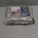 Hallway Runner Rug, 2' x 6' Hand-Woven Reversible Washable Entryway Rug, Olive Green/Cream Cotton Modern Farmhouse Laundry Room Rug Long Carpet for Bathroom Sink Foyer Bedroom