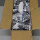 Juice Bottles with Caps 10Pcs 12oz, Plastic Bottleswith Caps, Clear Reusable Water Bottle, Used for Juicing Bottles, Smoothie Bottle, Juice Containers - with 10Pcs Labels & Bottle Brush