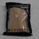 Orgood Compression Pantyhose for Women, 20-30 mmHg Footless Graduated Support Medical Compression Stockings M