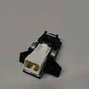 5304516818 Dishwasher Door Latch Kit for Electrolux Kenmore Frigidaire Dishwasher Door -Replace 5304527418, 154722401, 154543901, 154758101, 4813935 (White)