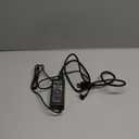 for HP Monitor Power Cord 27" 25" 23.8" 23" 21.5" 20" 19V Power Supply for HP Monitor 22cwa 24m 23er 23es 27eb 32f vh240a 24ea 27 25vx ADPC1945 IPS LED Backlit Full HD Display