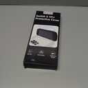 HEYSTOP Switch 2 Case Compatible with Nintendo Switch 2 Case Cover, Switch 2 Protective TPU Cover with Screen Protector and 6 Thumb Grips,HD Tempered Glass,Shock-Absorbing&Scratch-Resistant