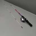 Shakespeare Salamander Spincast Combo (pink)