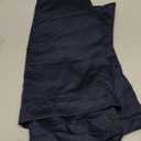 2 Pack Pillow Shams Standard Size 20x26  600 Thread Count 100% Organic Cotton Navy Blue Pillow Covers with 2 Inch Flange, Soft & Smooth Premium Hotel-Quality Pillowcases Set of 2