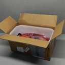 HECASA Tail Lights Replacement Compatible with 2006-2010 Chrysler PT Cruiser Replacement for 5116222AB 5116223AB Pair w/Bulbs Halogen