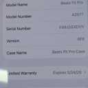 Beats Fit Pro (1st Gen) - True Wireless Noise Cancelling Earbuds - Active Noise Cancelling - Sweat Resistant Earphones, Compatible with Apple & Android, Class 1 Bluetooth- Beats Black