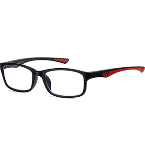 Sport Reading Glasses Men Photochromic Lens Blue Light Blocking Computer Reader Wide Style Spring Hinge Eyeglass, +3.00