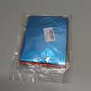 40 Inch Blue 3 Balloon Number, Latex Red Black Yellow Balloons, Mylar Lightning Balloons for Kids Cartoons Theme 3th Birthday Baby Shower Decorations