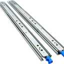 findmall 1 Pair 24 Inch (250lb Capacity) Drawer Slides