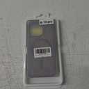 Magnetic for iPhone 13 Pro Case [Compatible with MagSafe]with 2X Screen Protector, Military-Grade Slim Shockproof Phone Cover Translucent Matte Anti-Fingerprint for iPhone 13 Pro 6.1'', Purple