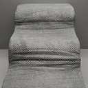 Gardner Pet Dog Stairs for Small Dogs 16.5" H, 2 in 1 Transformable 3-Step Pet Stairs and ramp, Dog Steps for Couch (13-20 in) with Durable Non-Slip Waterproof Cover and CertiPUR-US Certified Foam (Grey)