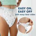 Pampers Pure Protection Training Underwear, Unisex, Size 4T5T, 80 Count, Premium, Hypoallergenic, Soft, Absorbent