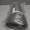 Ameritex Waterproof Dog Bed Cover Pet Blanket with Anti-Slip Back for Furniture Bed Couch Sofa (52x82 Inch (Pack of 1), Darkgrey)