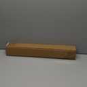 LazBlinds Cordless Roman Shades - No Drill Easy Install Light Filtering Window Blinds, Thermal Insulated Room Darkening with UV Blocking for Bedroom/Living Room, Window Size 20" W x 64" H, White