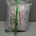 Buryeah Pink Bow Throw Blanket 50"x60" Ultra Soft Flannel Coquette Aesthetic Blanket for Girls Women Preppy Room Decor for Bed Sofa Spring Wedding Mother's Day Graduation Back to School Gift