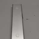 EZVALO 220LM Super Bright Under Cabinet Lighting Wireless, 5000mAh Rechargeable Battery Motion Sensor Light Indoor, Dimmable Under Counter Lights for Kitchen, 3-Inch Ultra-Wide Panel Closet Light (White)