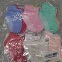 Aroveea Baby Toddler Socks Grip Non Slip Boys Girls Cotton 12 Pack for 1-3T Kids Ankle Cute Socks