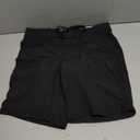 Kanu Surf Women's Marina UPF 50 Active Swim Board Short (Reg & Plus Sizes) (Black, S)