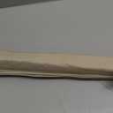 UNISHADES 100% Blackout No Tools No Drill Cordless Roman Shades for Windows, Size 35 3/4" W 60" H (for Windows 36" W 60" H) Blackout - Beige