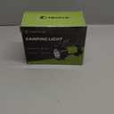 AlpsWolf Camping Lantern Rechargeable, 2 Pack Same LED Flashlight Spotlight Lantern with 800LM, 3600 mAh, Portable Bright Camping Light for Emergency Hurricane, Outdoor Hiking Power Outages