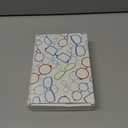 AABV Reading Glasses Blue Light Blocking for Women,Anti UV Ray/Glare Readers,Lightweight Spring Hinge Eyeglasses (4-pack Mix)