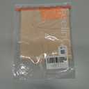 FeelinGirl Tummy Control Underwear Shapewear for Women Mid Waisted Shaping Panties Lower Belly Body Shaper Girdle (Beige, XL)