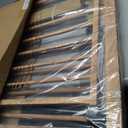 Babelio 26-40 in Pressure Mounted Baby Gate for Stairs, PressGuard Dog Gate