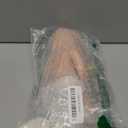 BABESIDE Reborn Baby Dolls Full Body Silicone, 12 Inch Lifelike Weighted Silicone Baby Doll Girl Realistic Newborn Real Life Baby Dolls Girl with Accessories for Kids 3+ & Collectors.