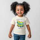 Toddler Field Day Shirt for Boys Kid Grils, Happy Field Day T Shirt, Cotton Blend, Funny Design :4-7T