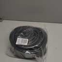 25 feet long 4 inches Seal,for Fuel Tank Strap Isolator, Suitable for Most semi-Trailer Trucks
