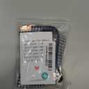 ARING PET Bowtie Dog Collars Adjustable Collar with Bow Tie for Puppy Small Medium Large Boy Girl Dogs-Size M Length 13.5-22" (Plaid Navy)