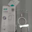 ESR for iPhone 14 Pro Max Case, Compatible with MagSafe, Shockproof Military-Grade Protection, Yellowing Resistant, Magnetic Classic Hybrid Case (HaloLock), Clear