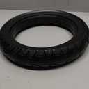 12 Inches Solid Tire for Electric Bicycle 12 1/2x2 1/4 Tubeless Tyre Anti Stab Explosion-Proof Bike Solid Tires, 12 1/2x2 1/4, 12x1.75, 12 inches